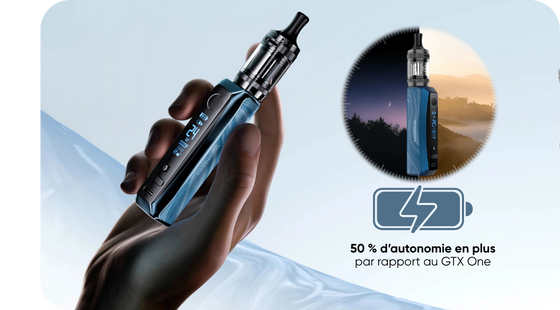 box gtx one pro batterie